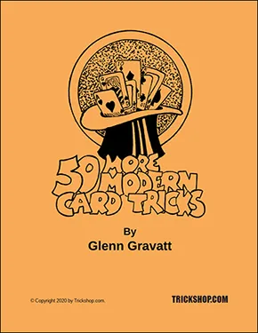 50 More Modern Card Tricks