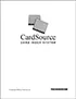CardSource Card Index System