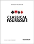 Classical Foursome Card Magic