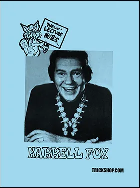 Fox Lecture Notes