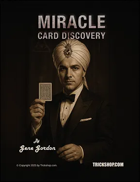 Miracle Card Discovery