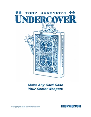 Kardyro Undercover