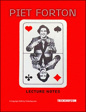 Piet Forton Lecture Notes
