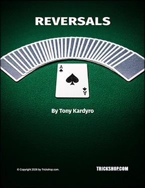 Reversals - Kardyro