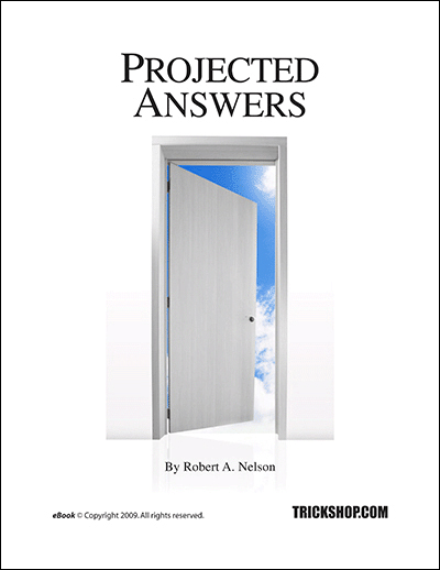 Nelson Effective Answers to Questions by Robert A for mentalists