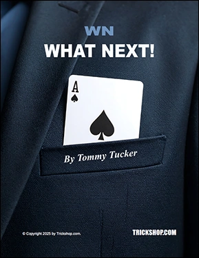 What Next - Tucker