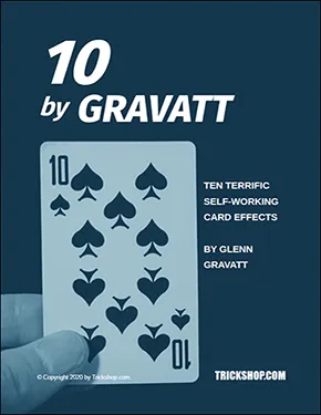 10 Gravatt Card Tricks