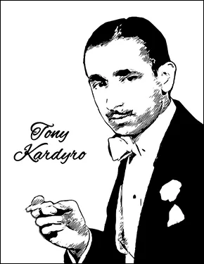Tony Kardyro Card Magic Bundle