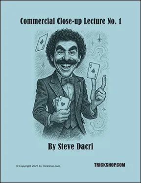 Steve Dacri Lecture