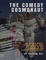 Comedy Cosmonaut