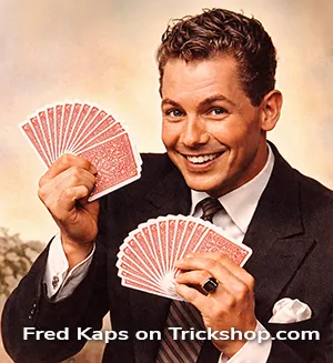 Fred Kaps Magician